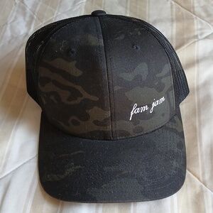 Fam Jam camo Cap